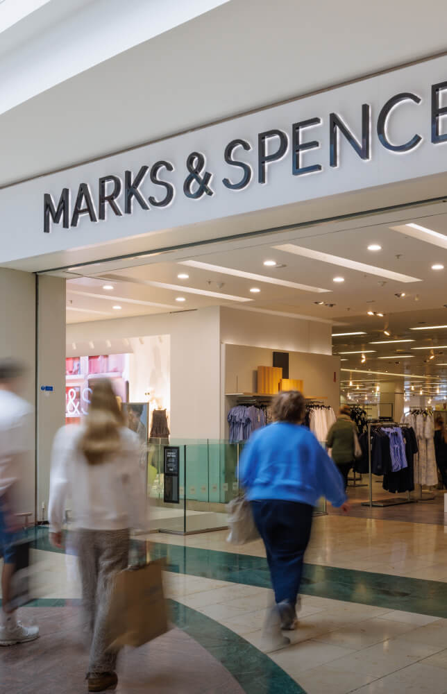 marks & spencer