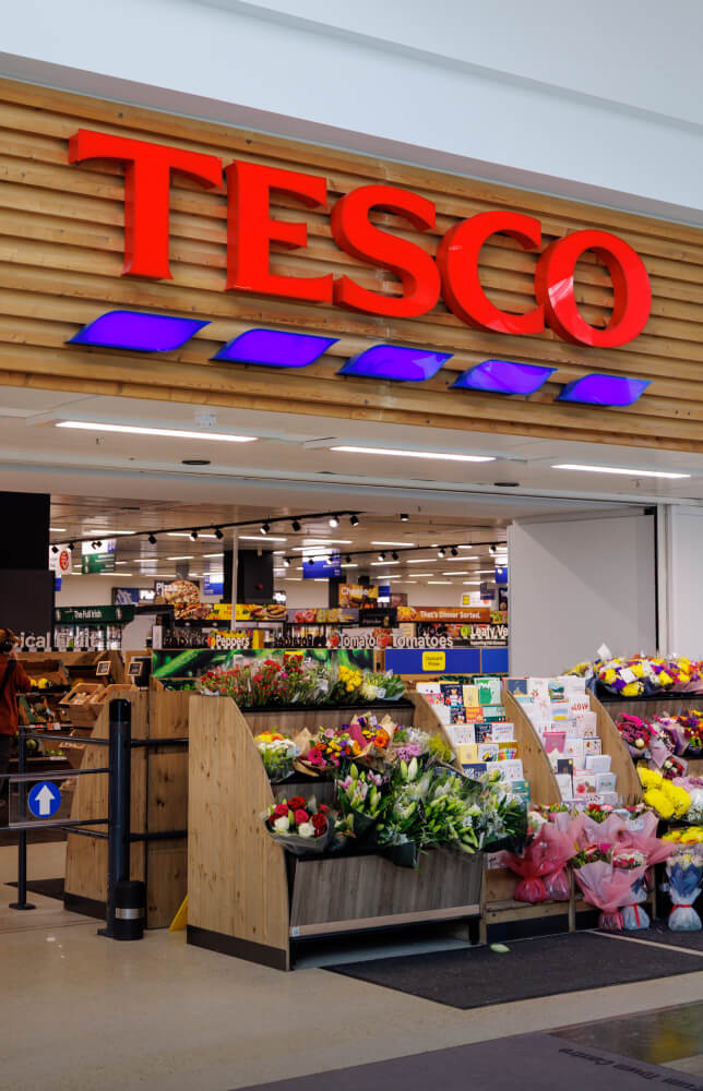 tesco